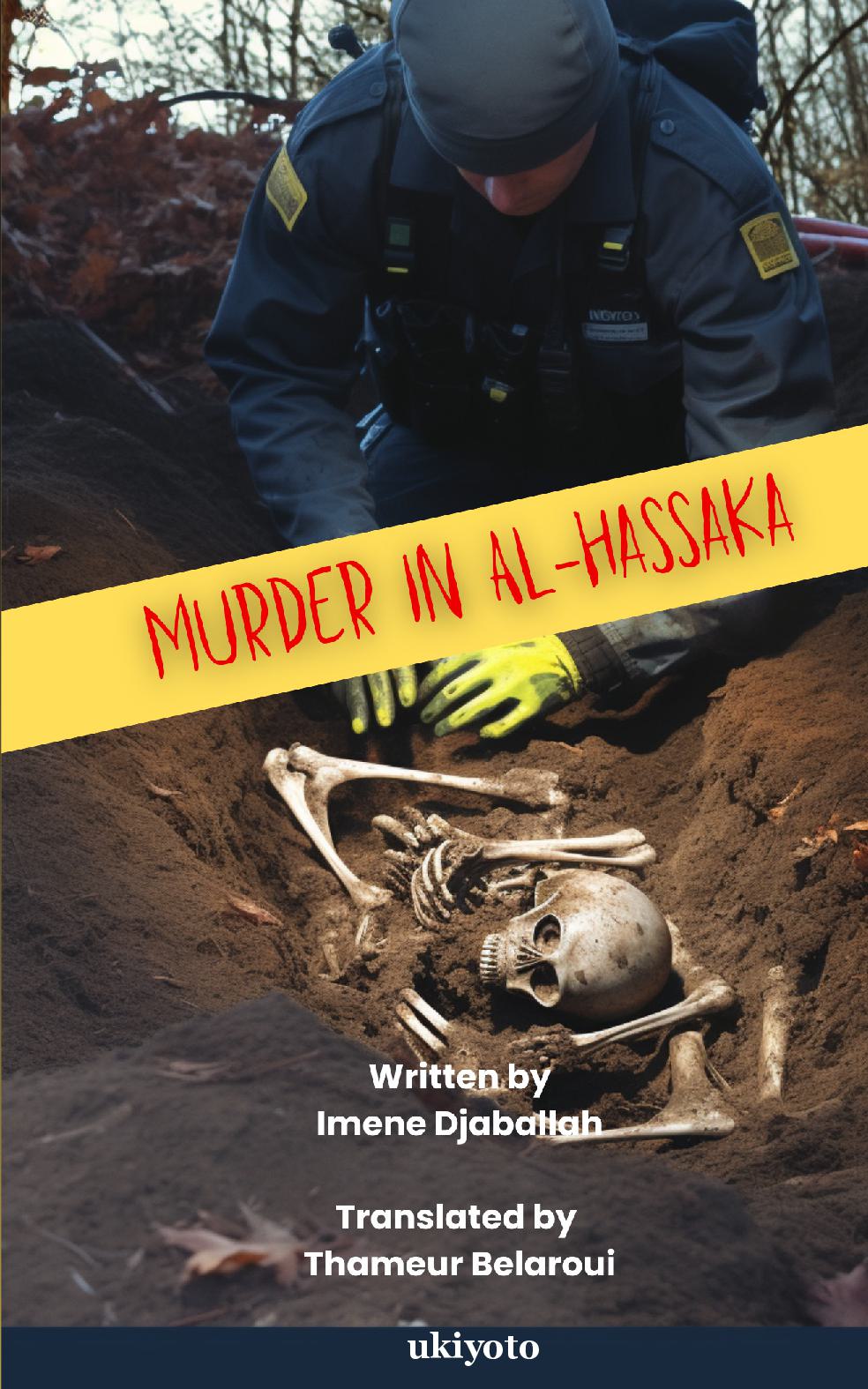 Murder In Al-Hassaka