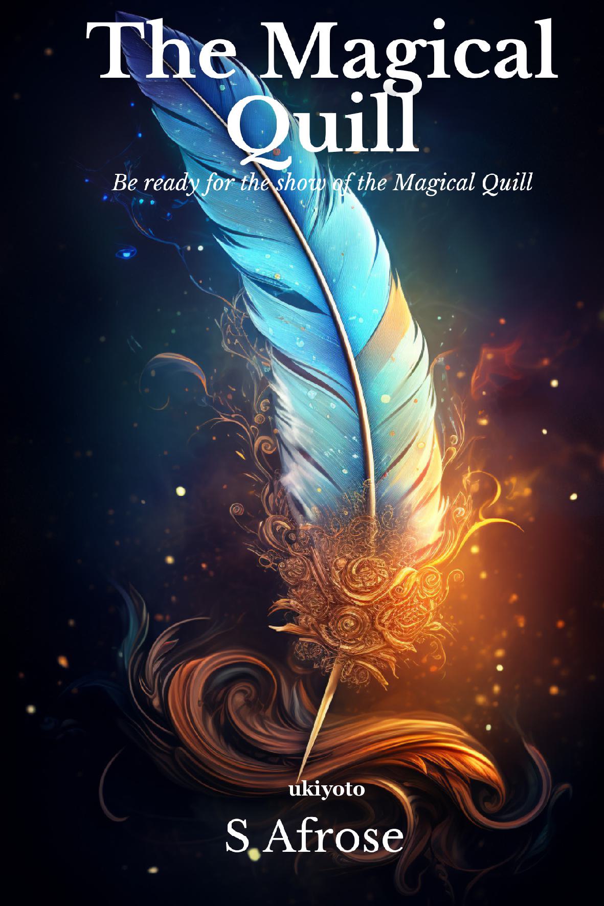The Magical Quill