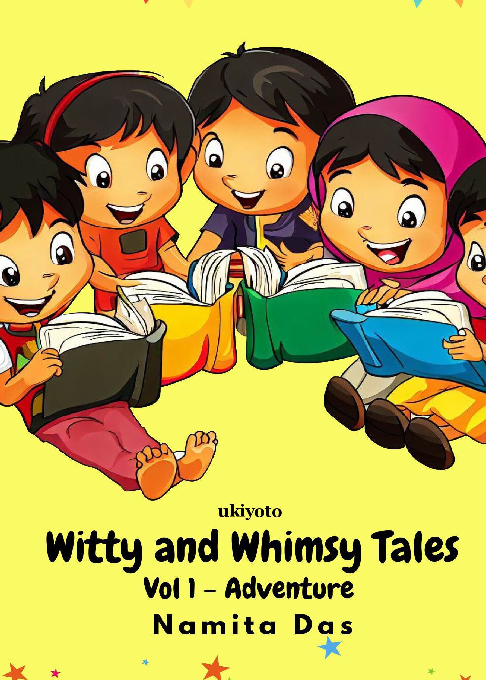 Witty and Whimsy Tales