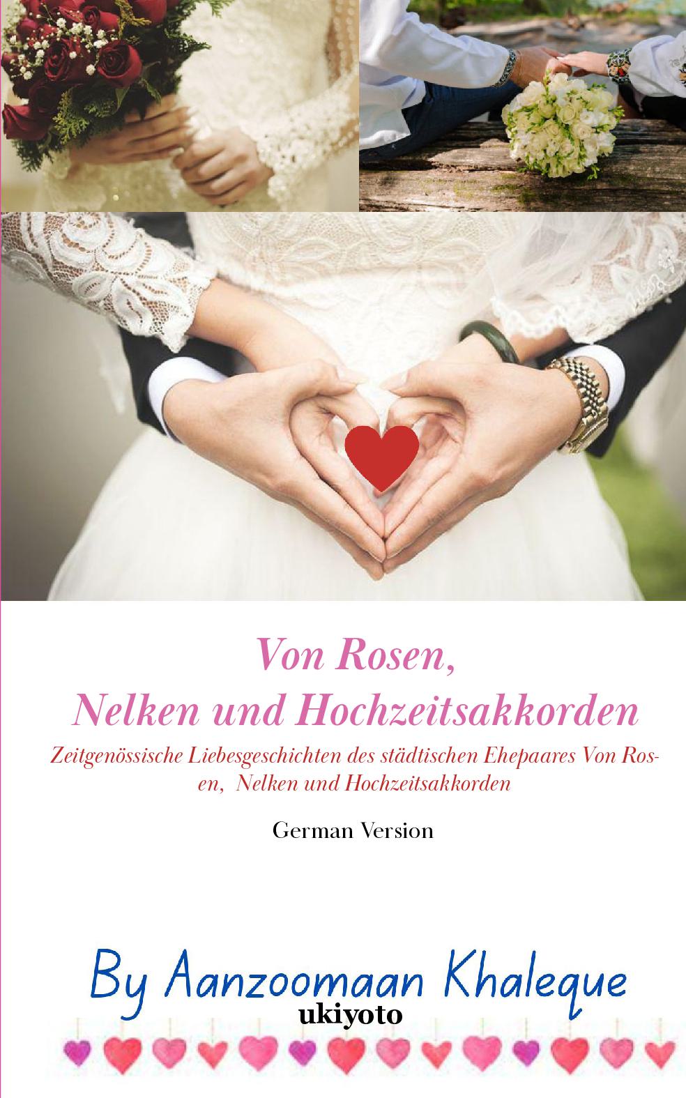 Von Rosen, Nelken und Hochzeitsakkorden