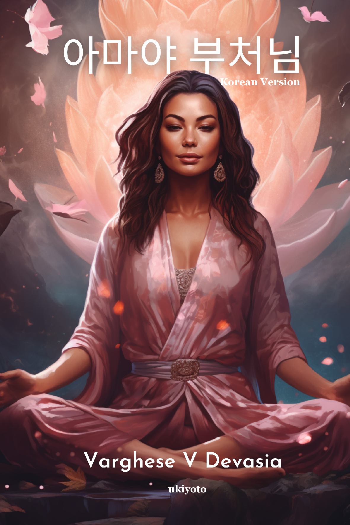 Amaya the Buddha Korean Version