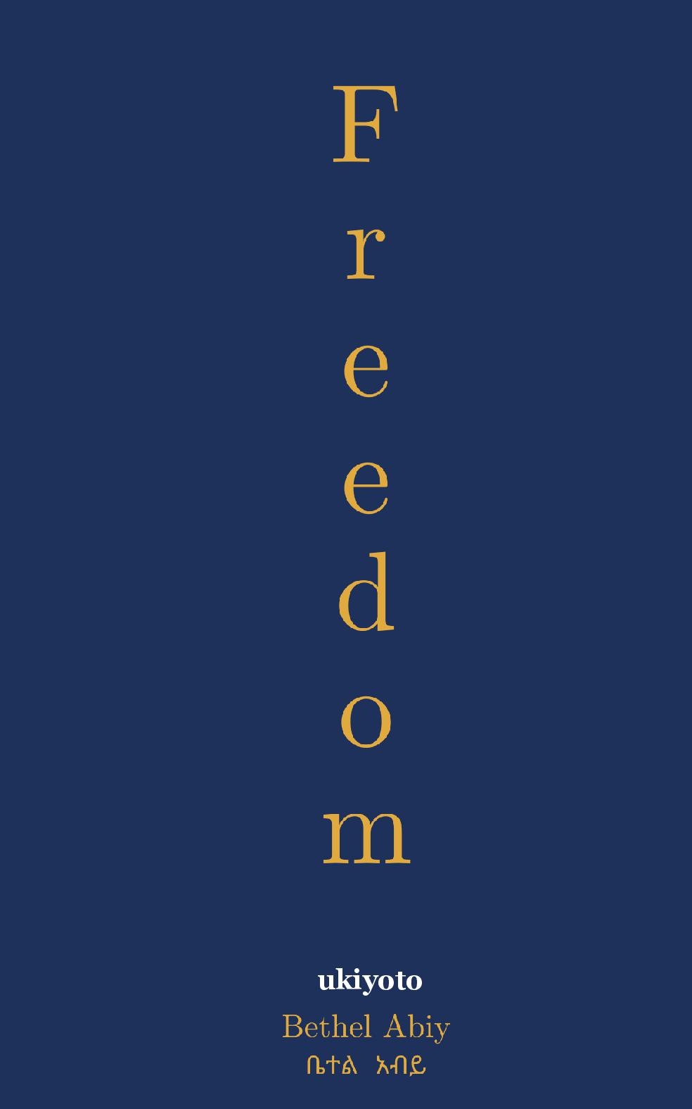 Freedom