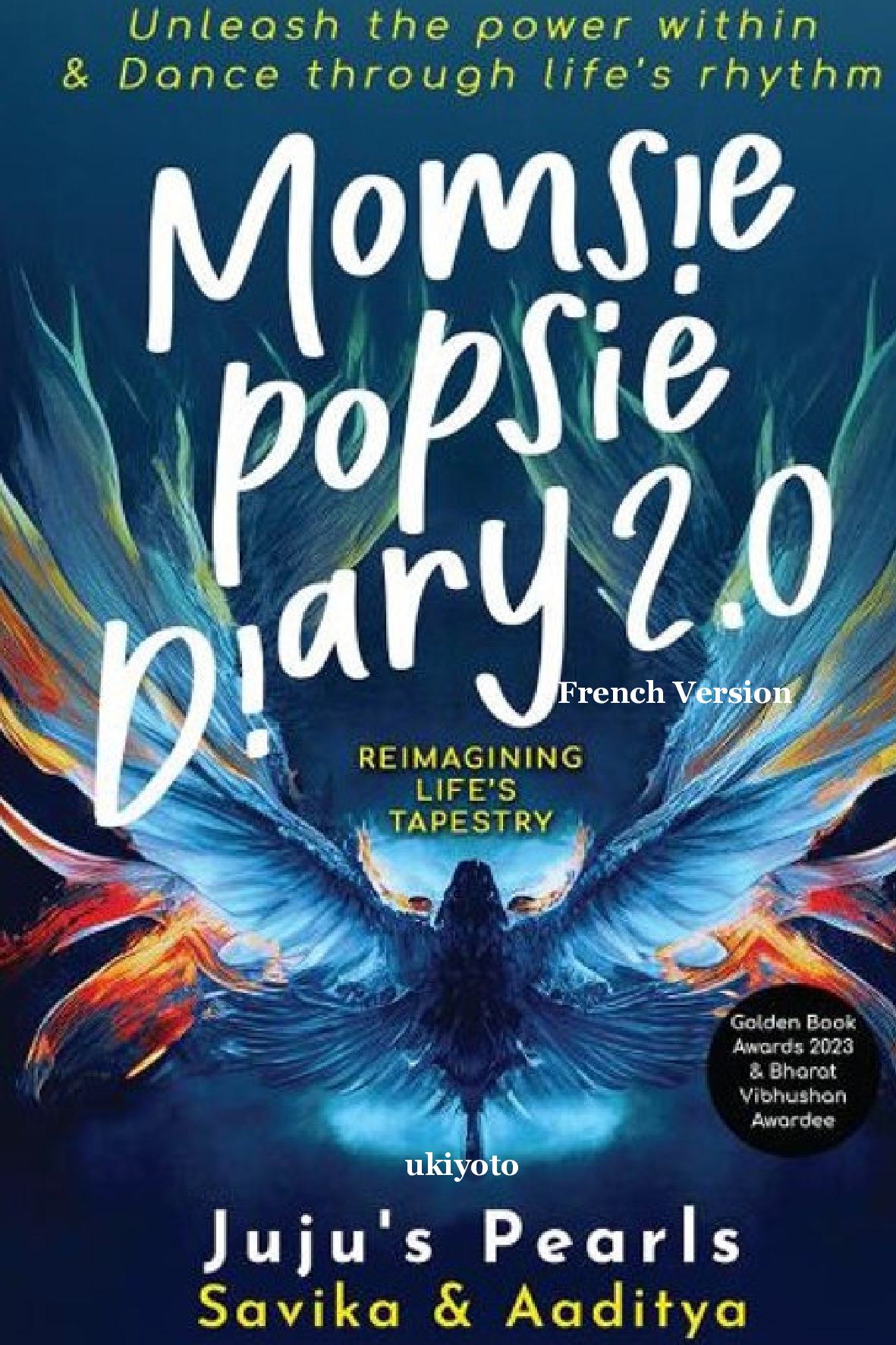Momsie Popsie Diary 2.0 French Version