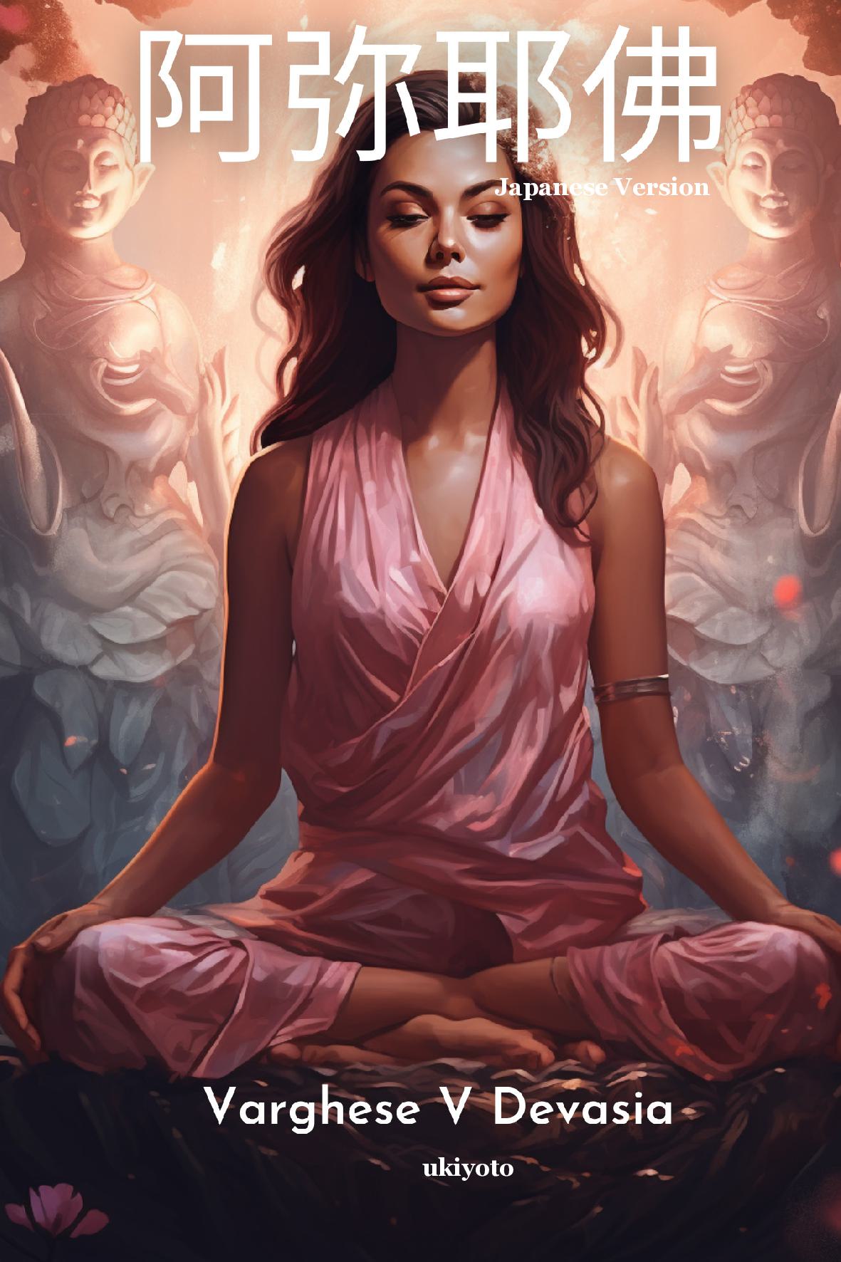 Amaya the Buddha Japanese Version