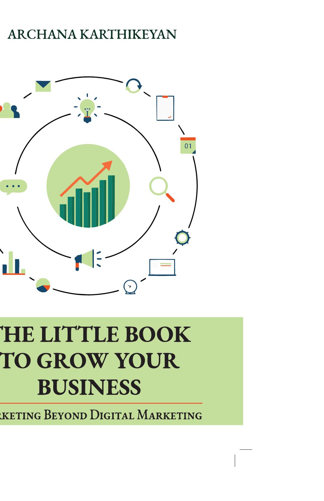 The Little Book to Grow Your Business