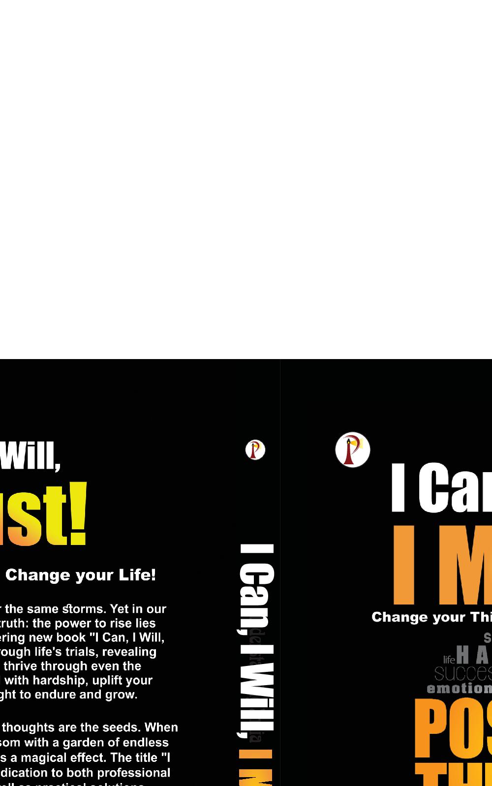 I CAN, I WILL, I MUST!