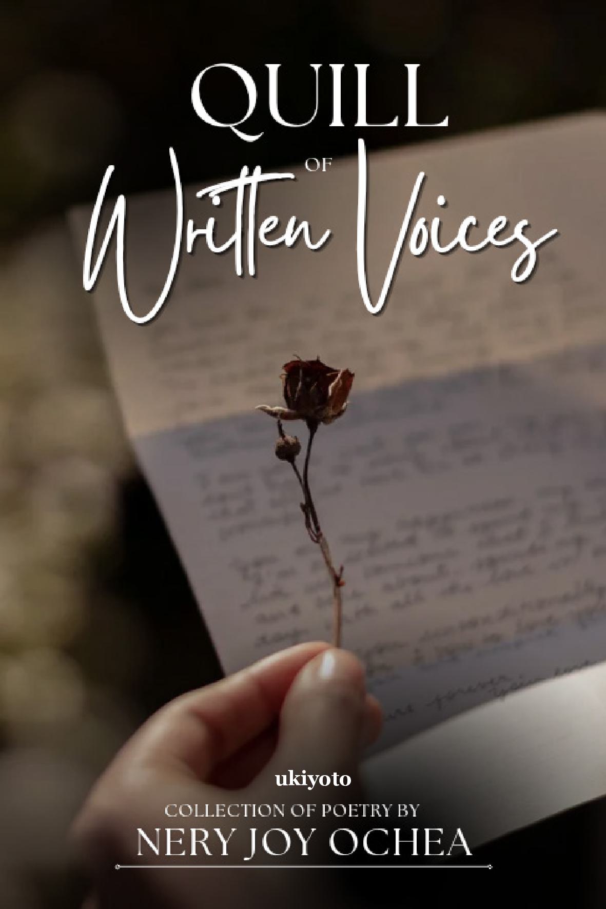 Quill of Written Voices