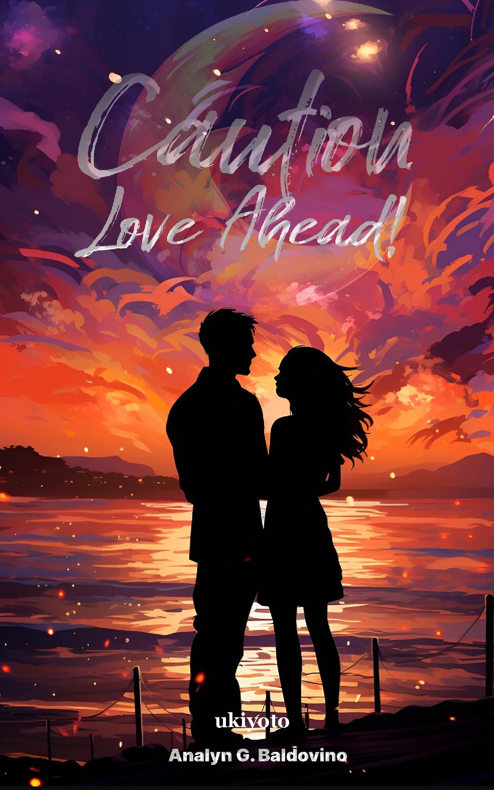 CAUTION: Love Ahead!