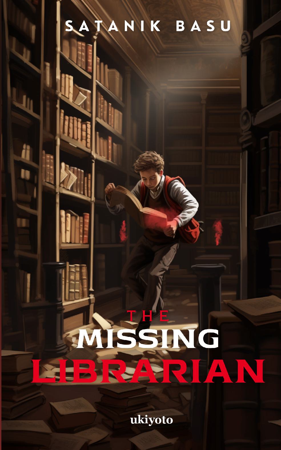 The Missing Librarian