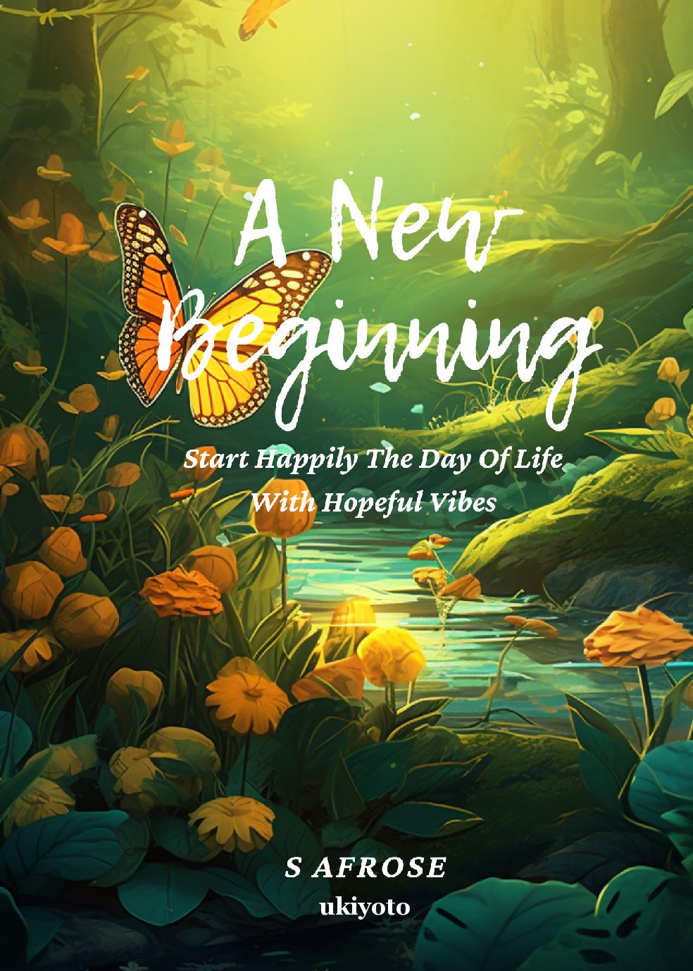 A New Beginning