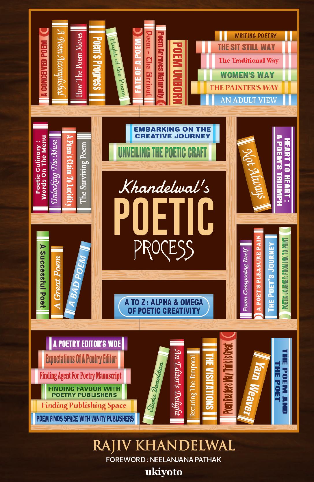Khandelwal's Poetic Process