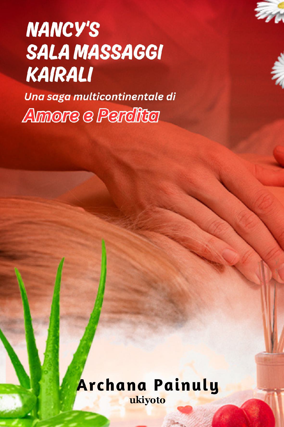 Nancy's Sala Massaggi Kairali