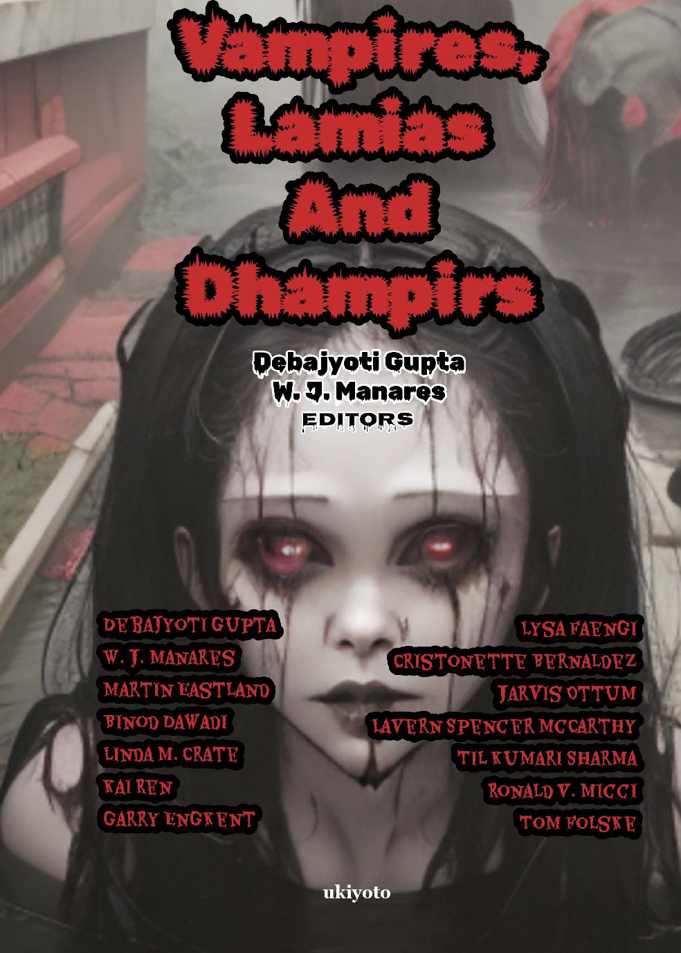 Vampires, Lamias And Dhampirs