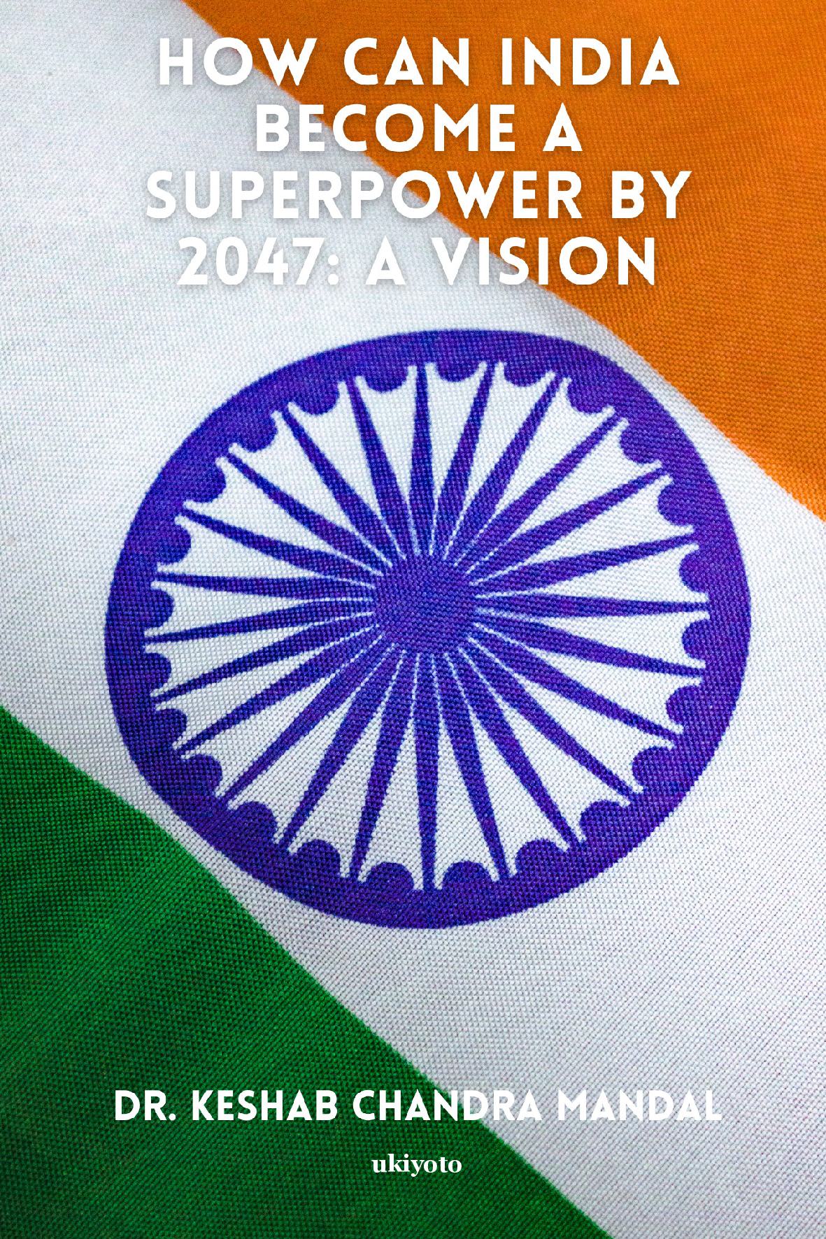 How Can India Become a Superpower by 2047