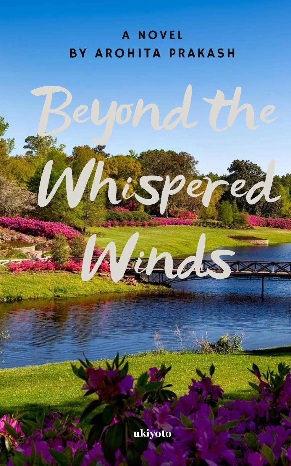 Beyond the Whispered winds