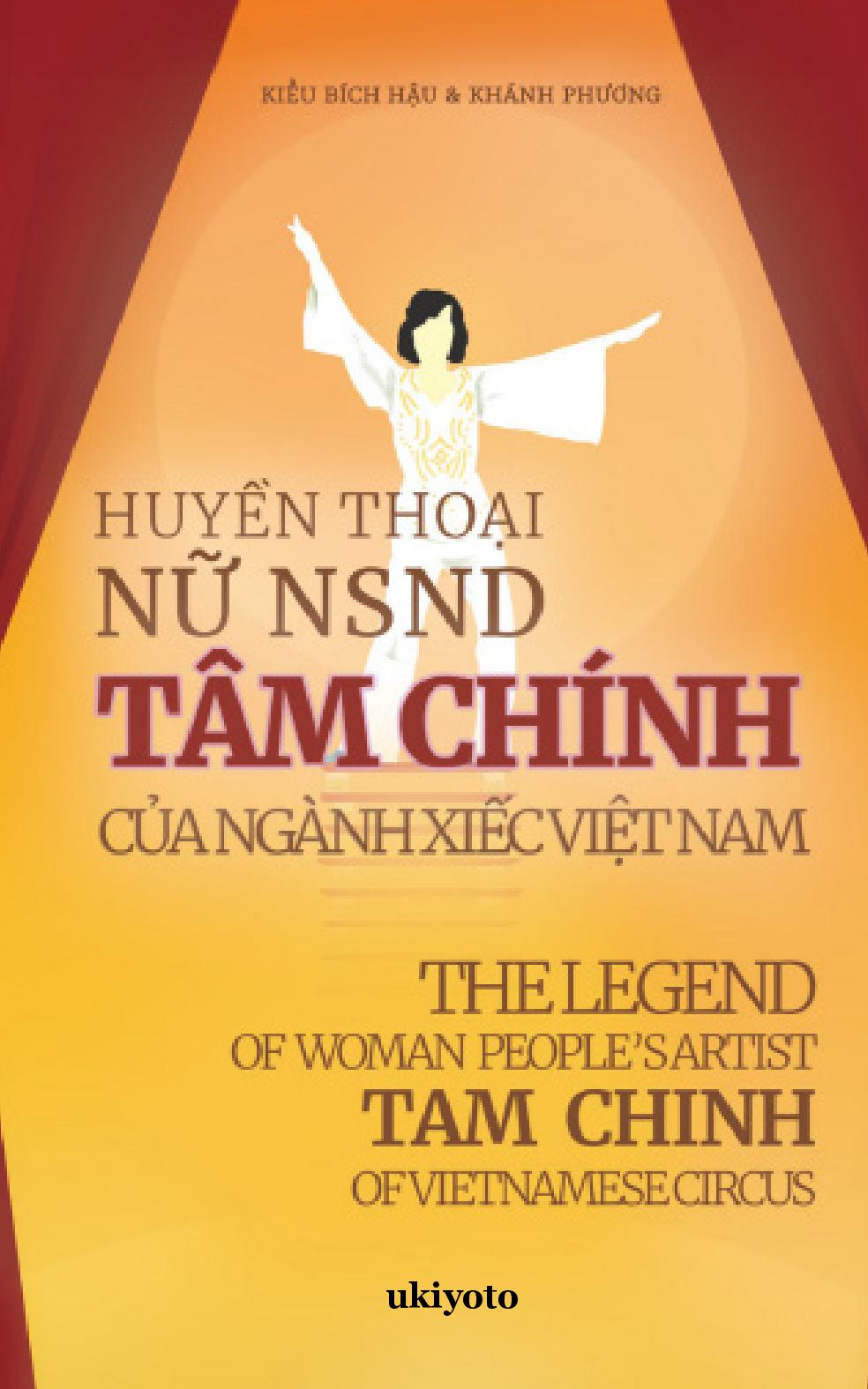 THE LEGEND OF PEOPLE’S ARTIST TAM CHINH IN VIETNAMESE CIRCUS