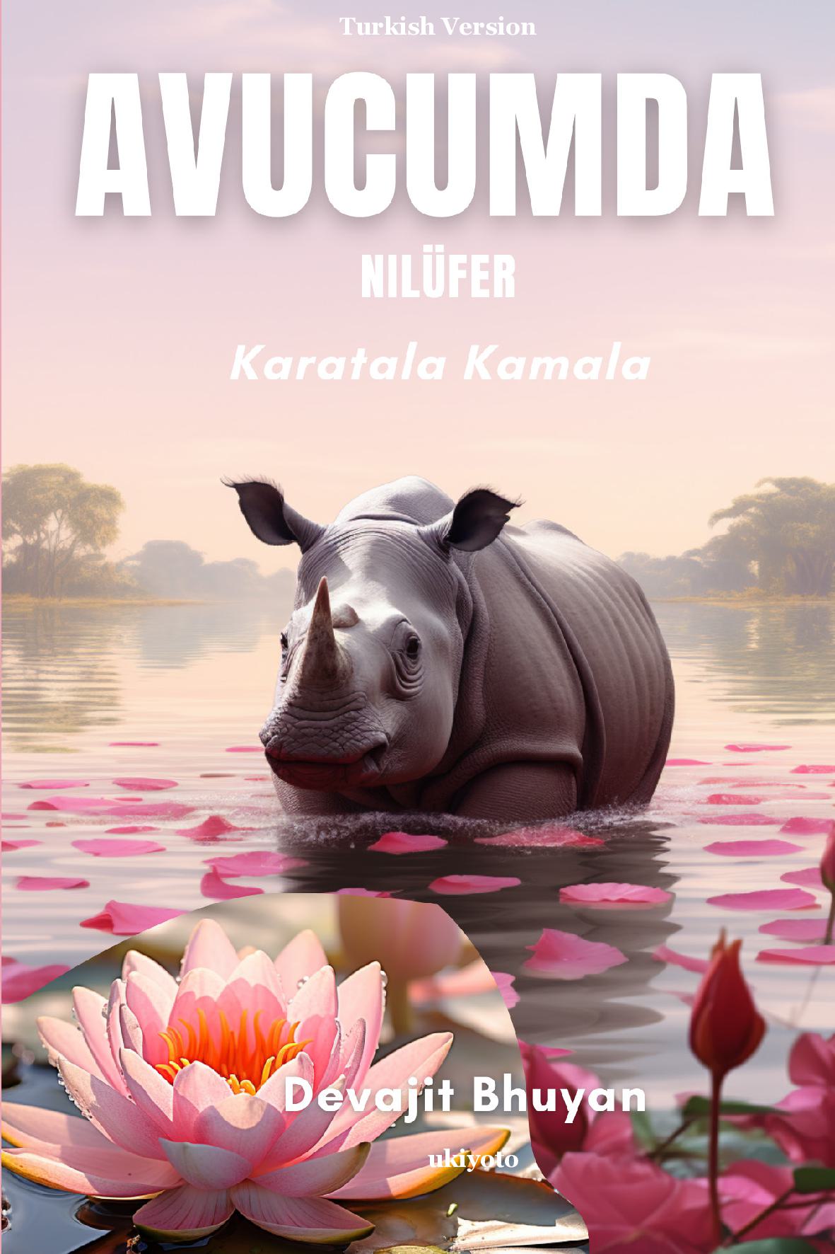 Avucumda nilüfer