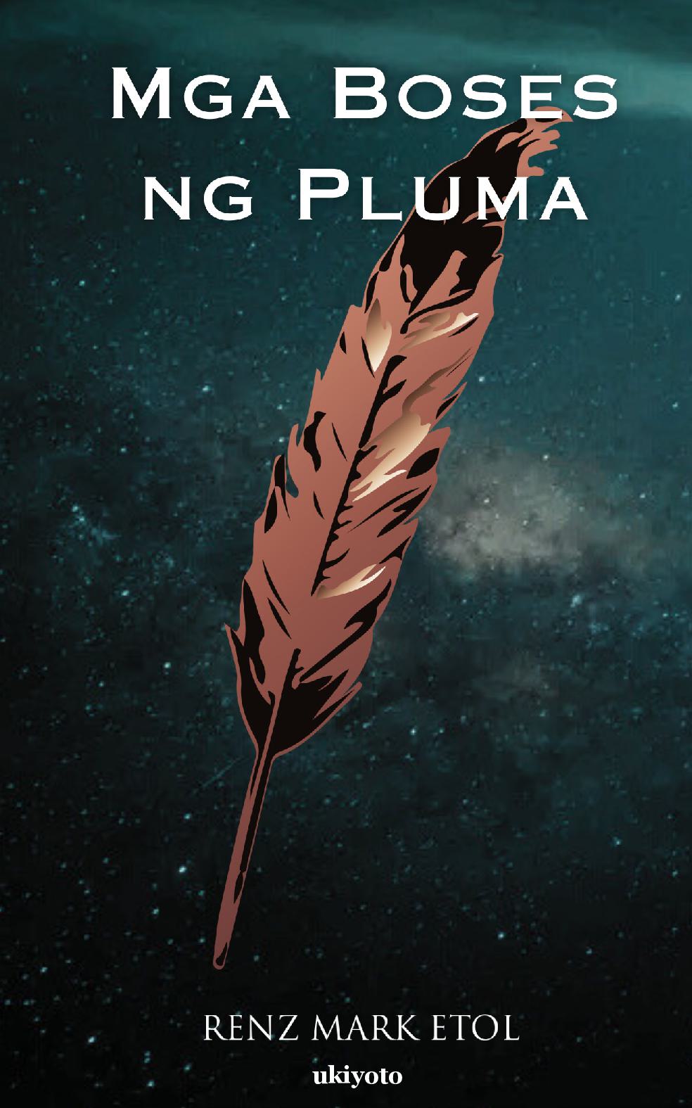 Mga Boses ng Pluma