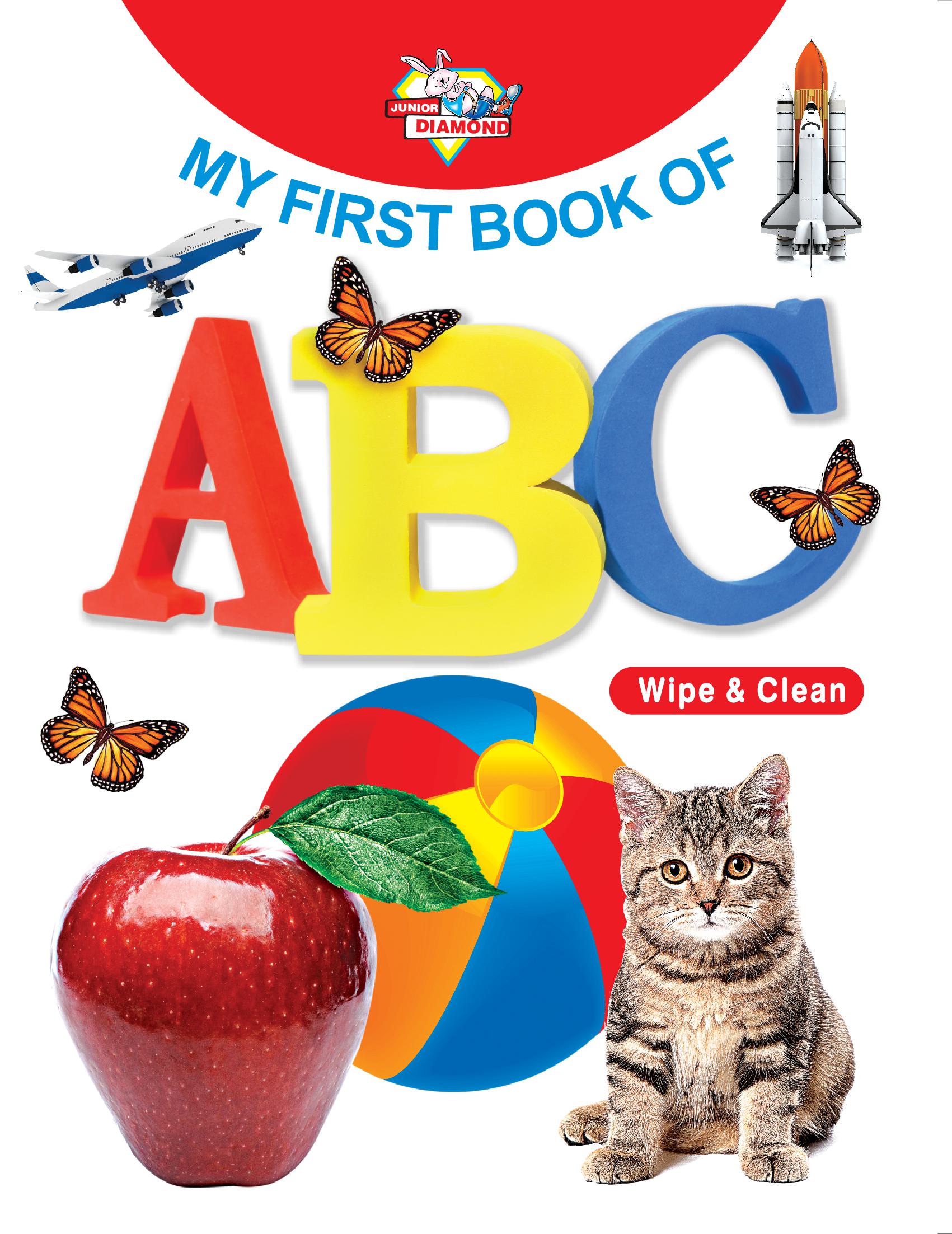 My First Book of ABC