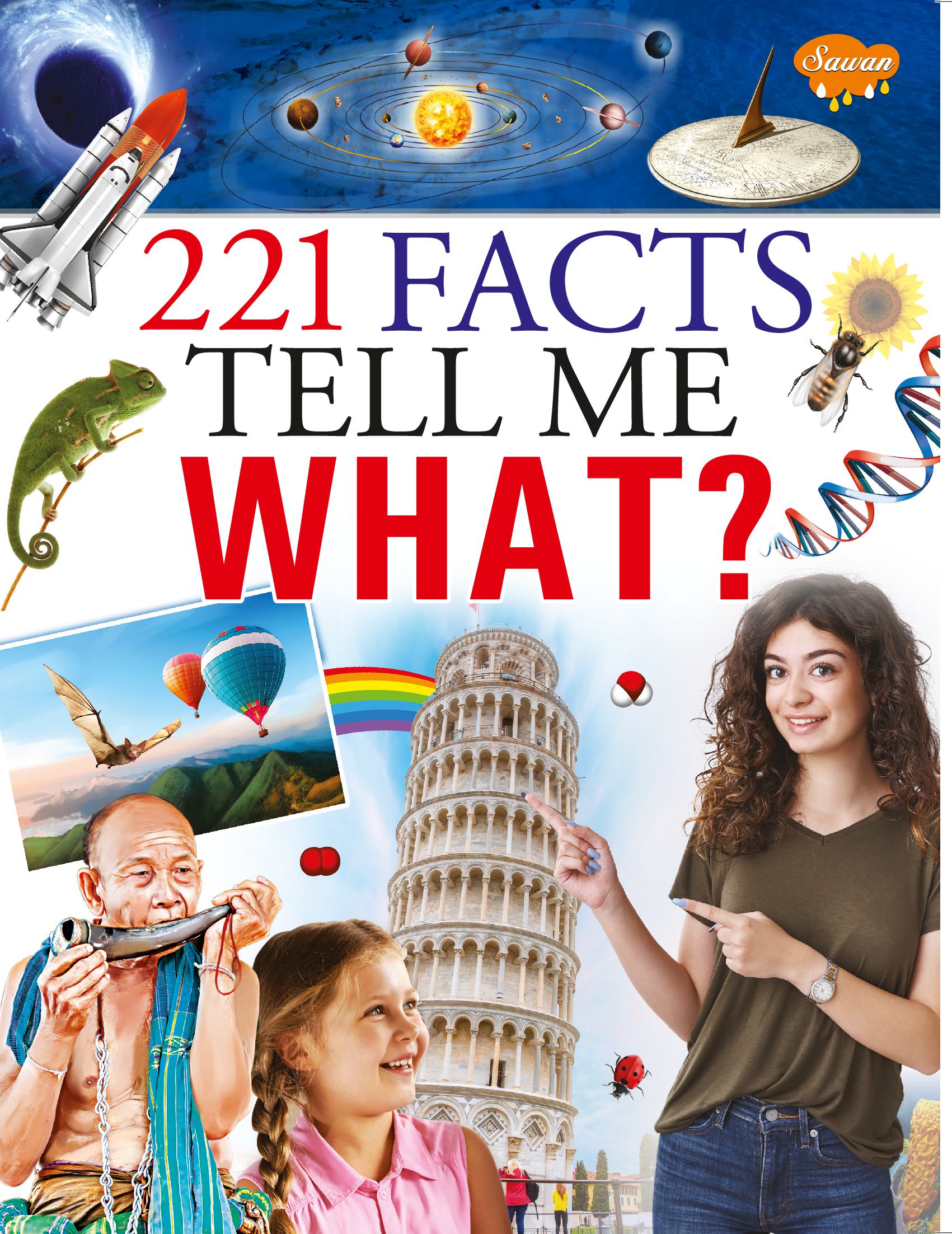221 Facts Tell me What ?