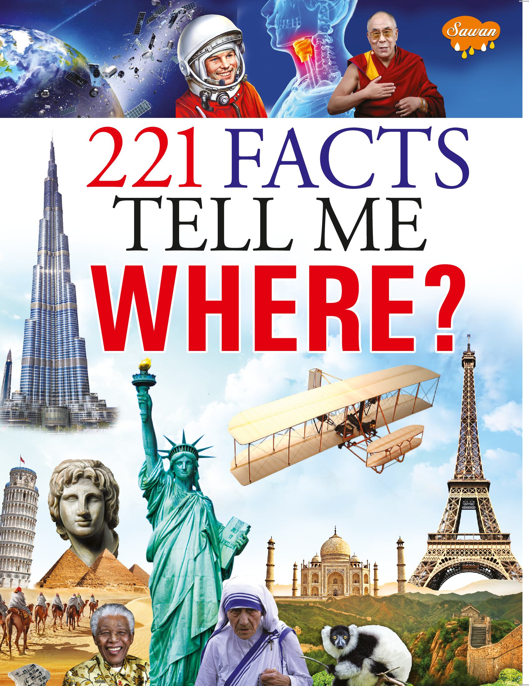 221 Facts Tell me Where