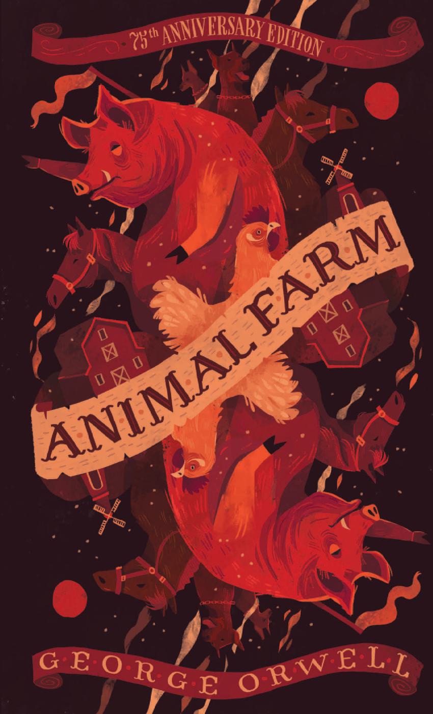 Animal farm 5th June 2020 Final