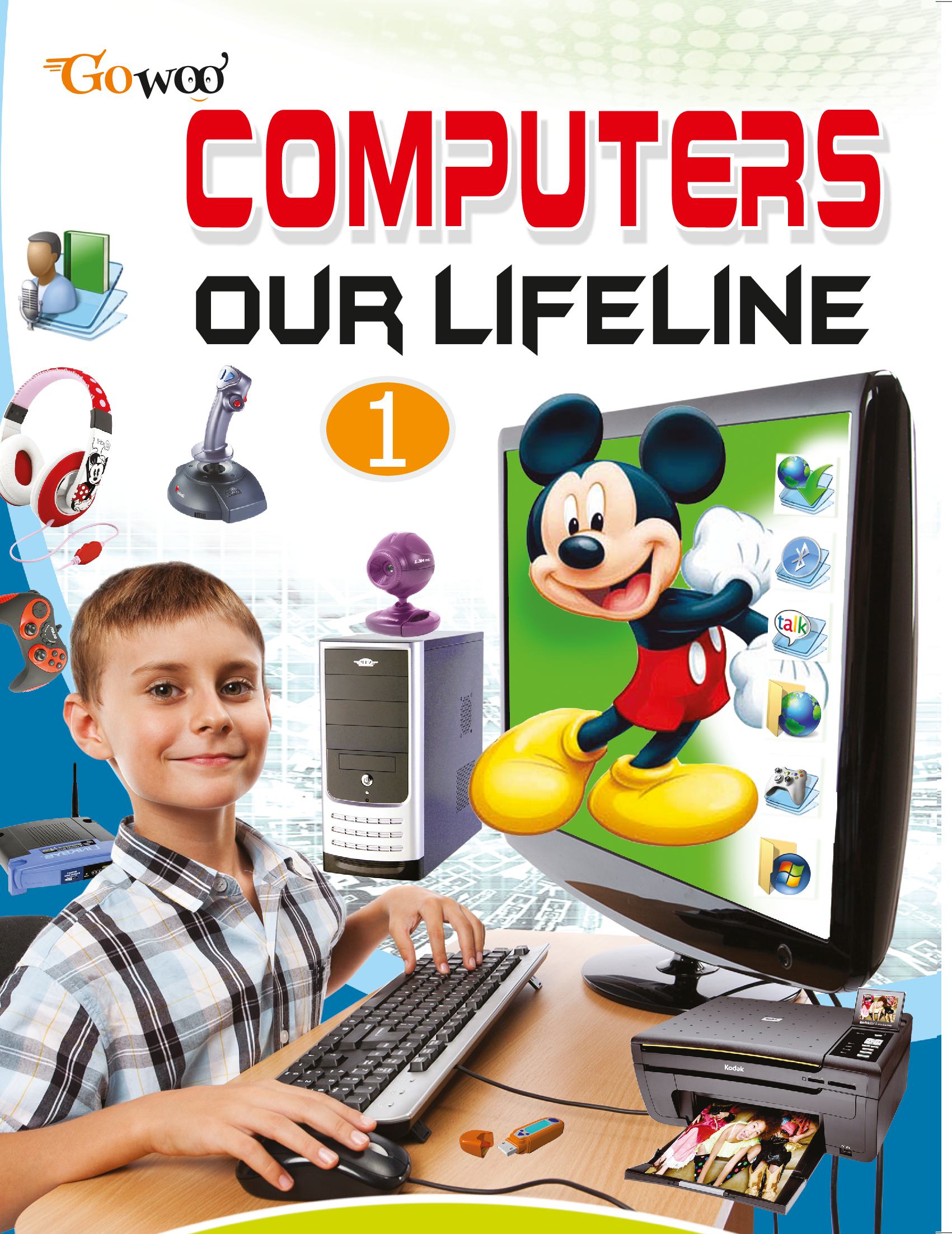 Computer Our Lifeline-1