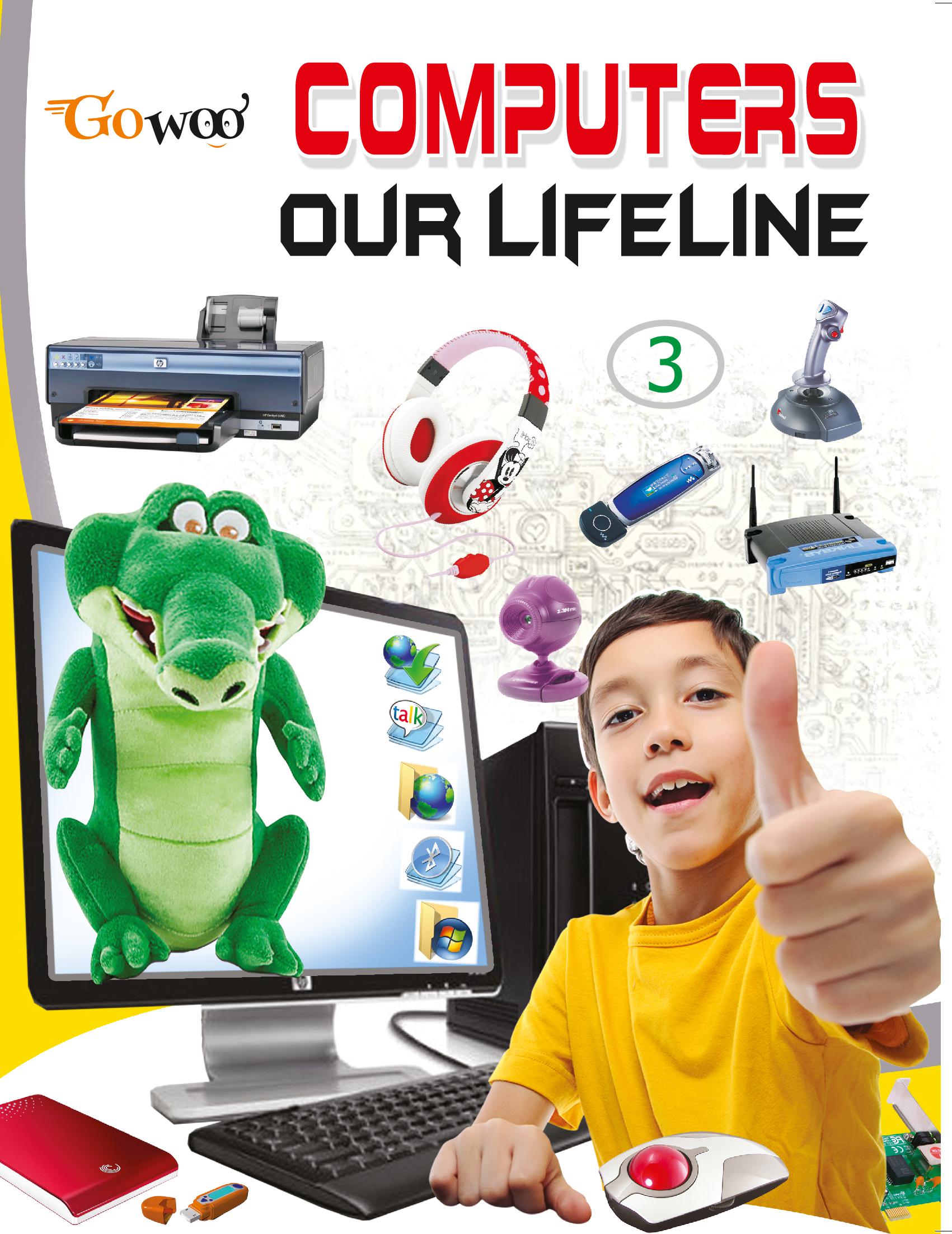 Computer Our Lifeline-3