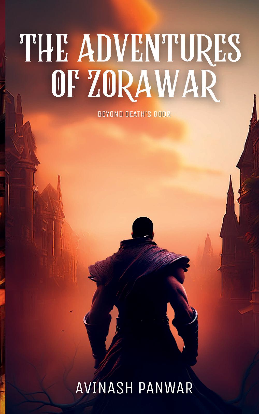 The Adventures of Zorawar