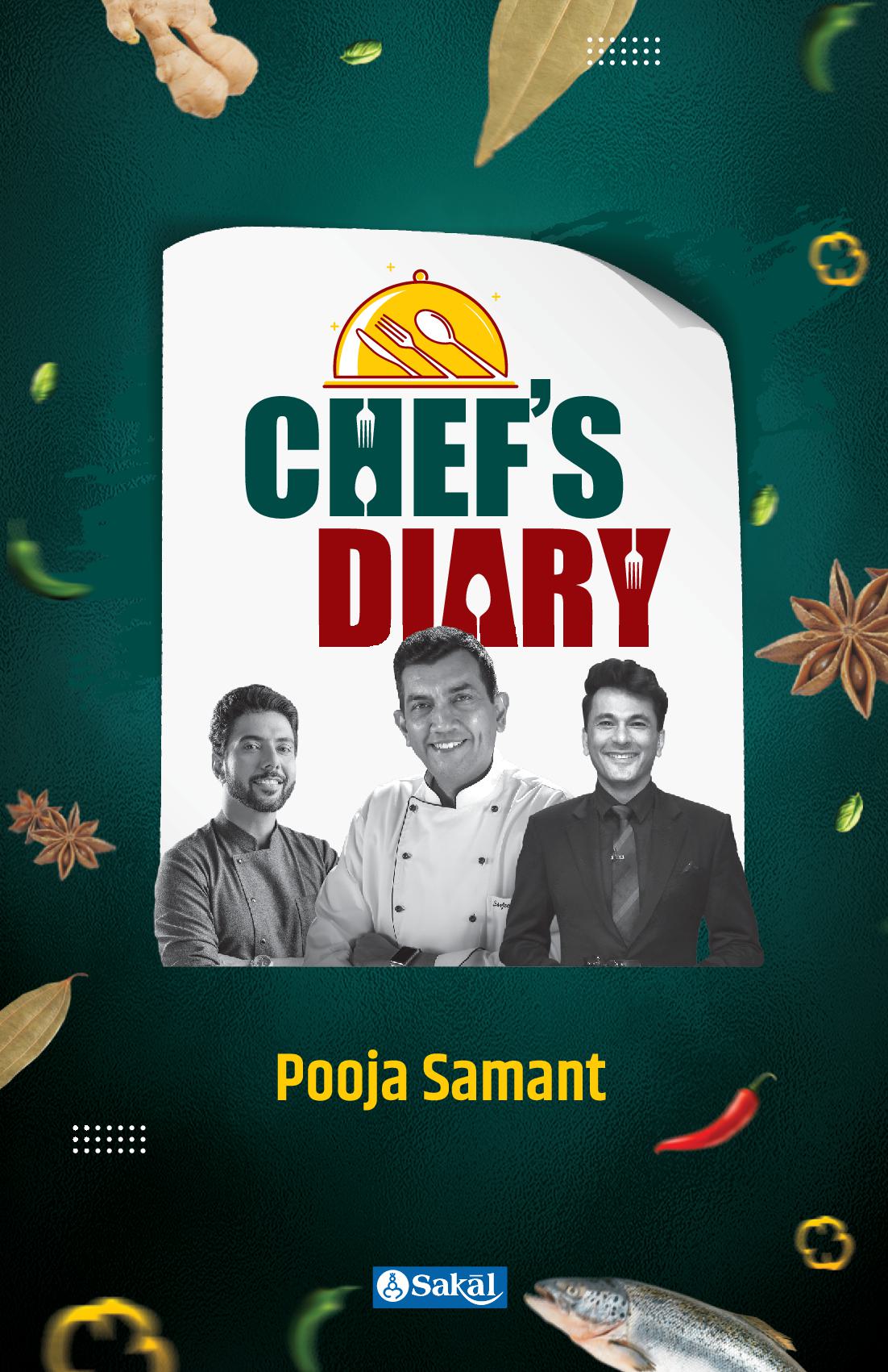 Chef's Diary (English)