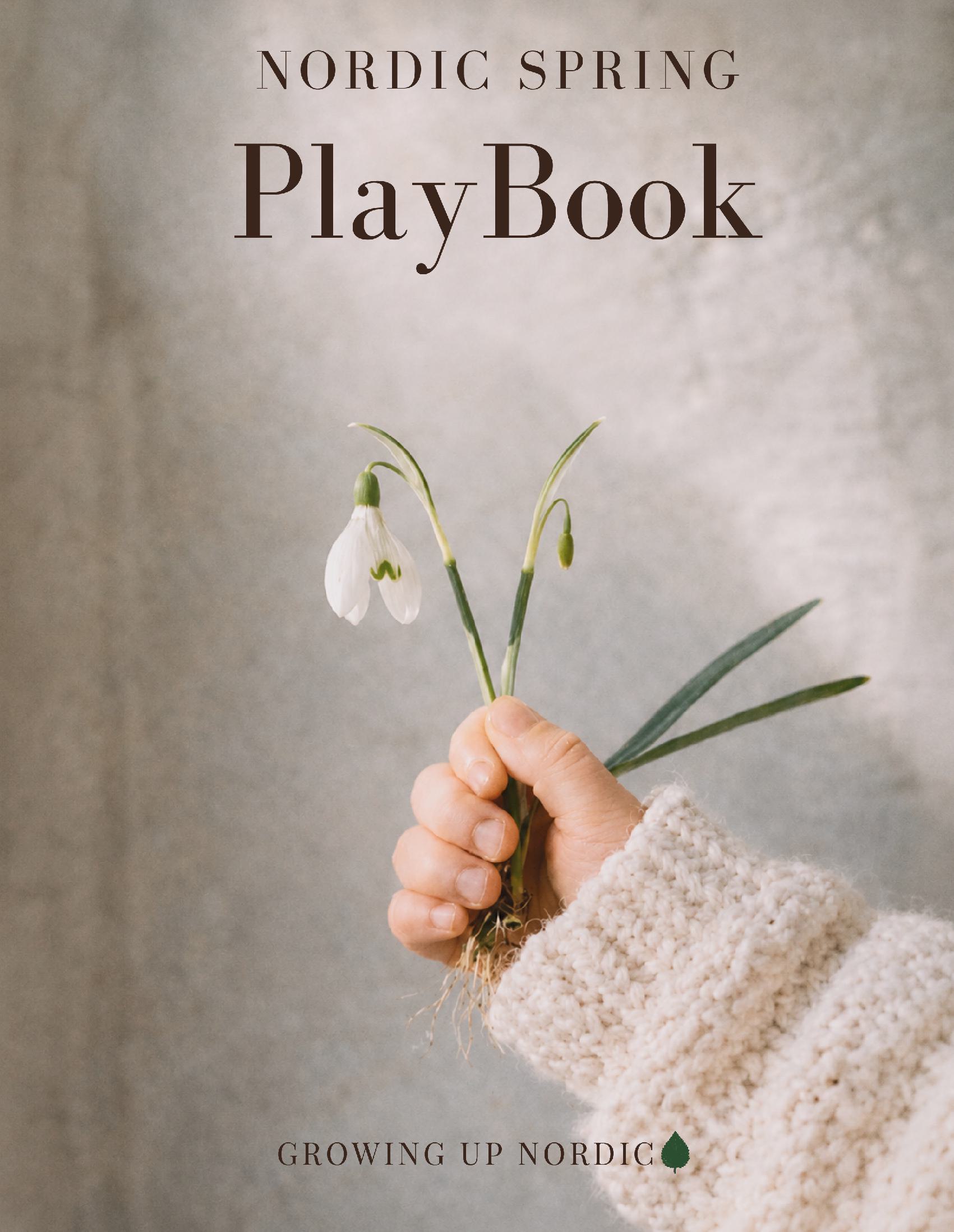 Nordic Spring PlayBook