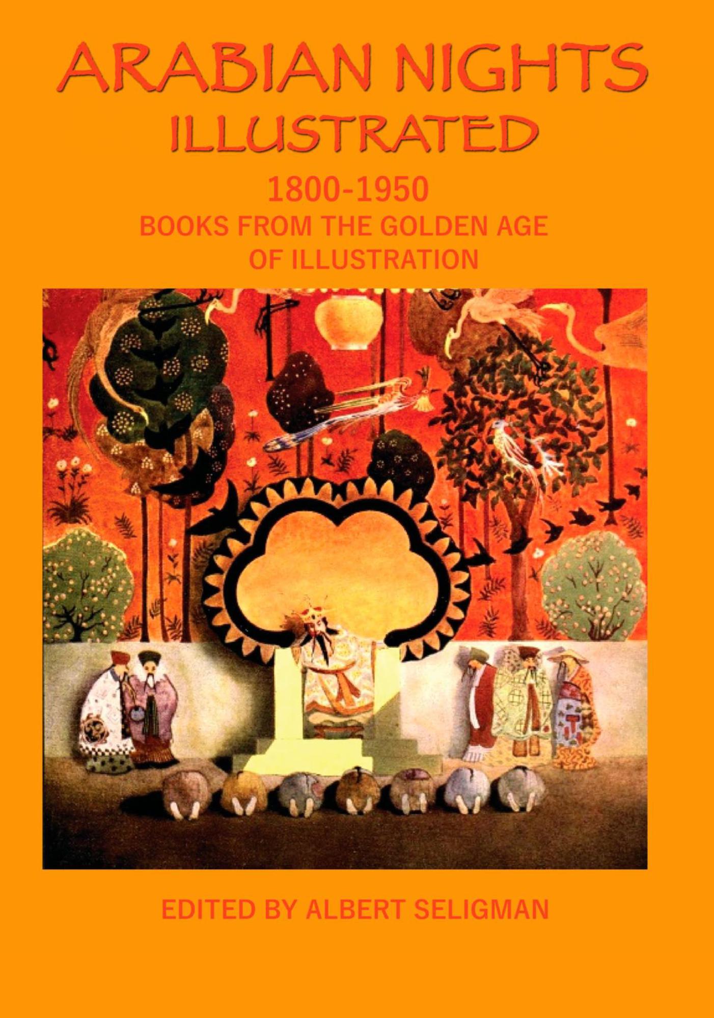 Arabian Nights Illustrated 1800-1950