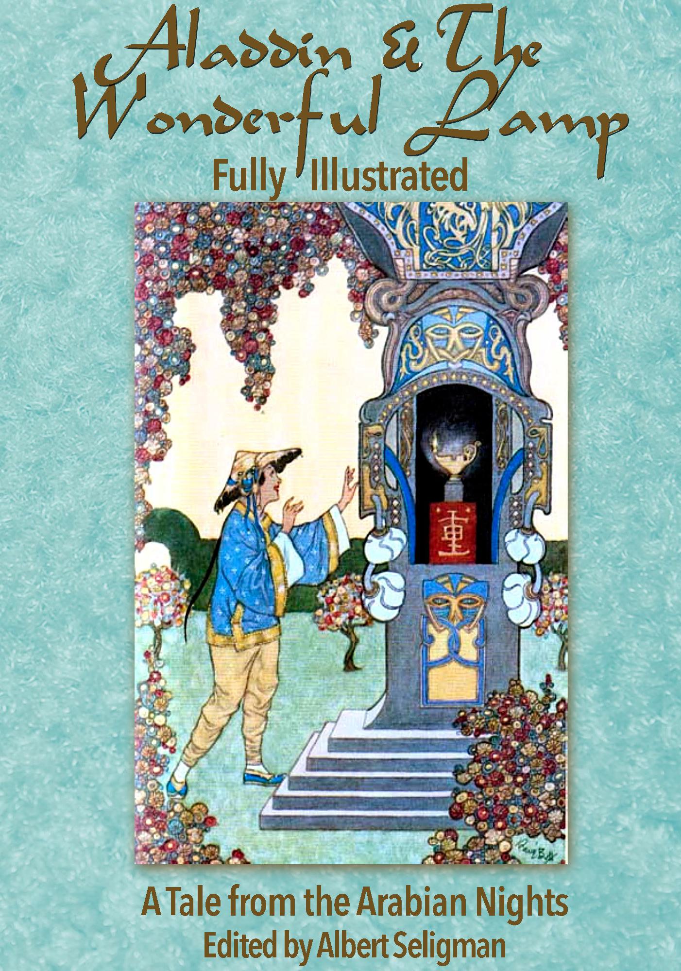 Aladdin & The Wonderful Lamp