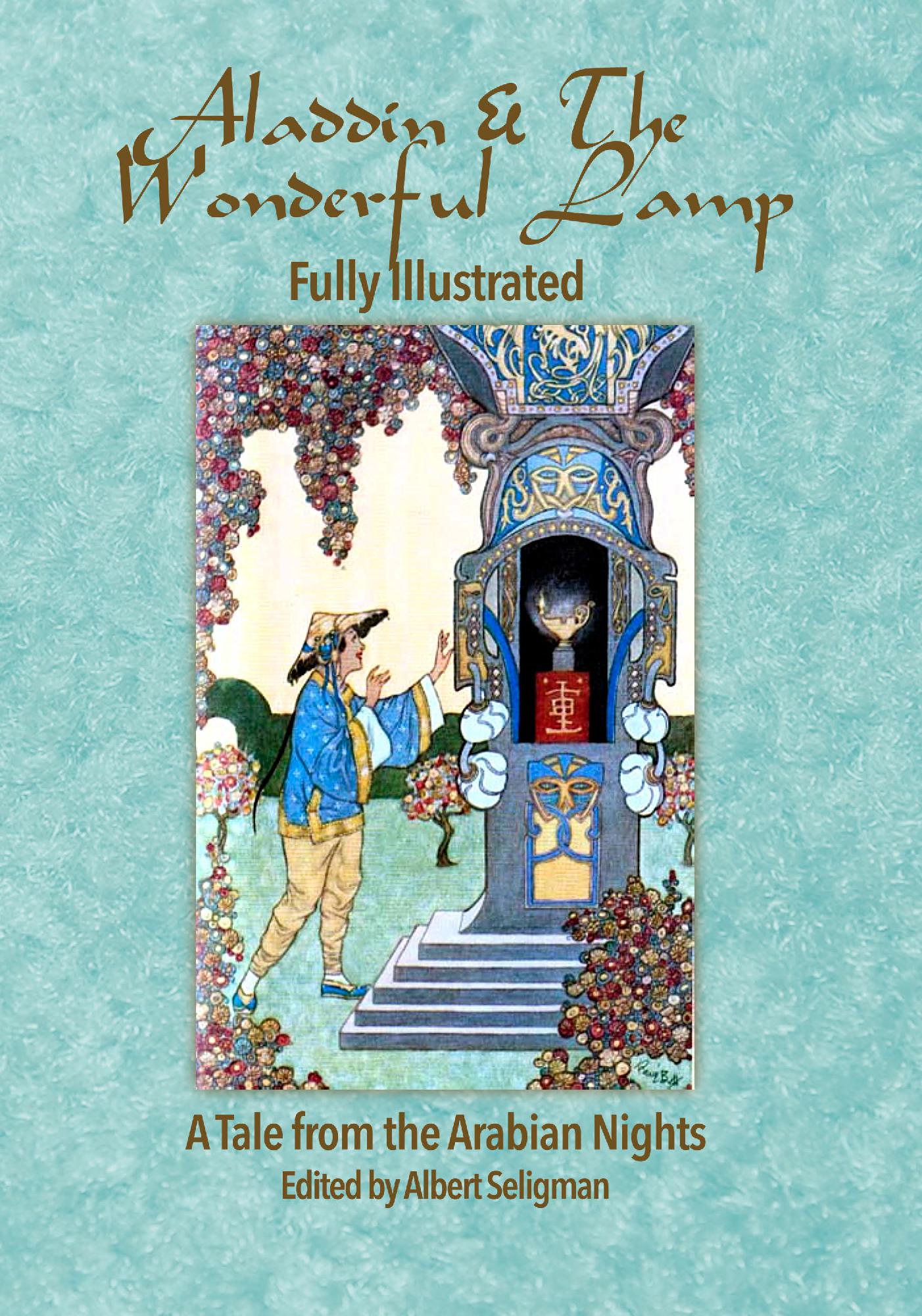 Aladdin & The Wonderful Lamp