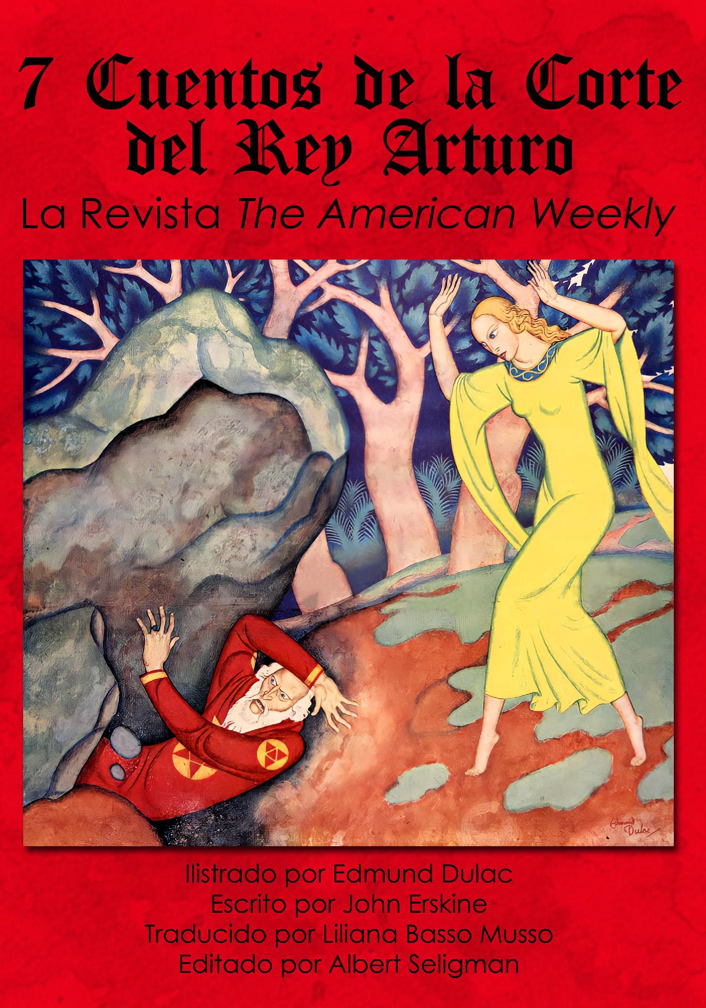7 Cuentos de la Corte del Rey Arturo