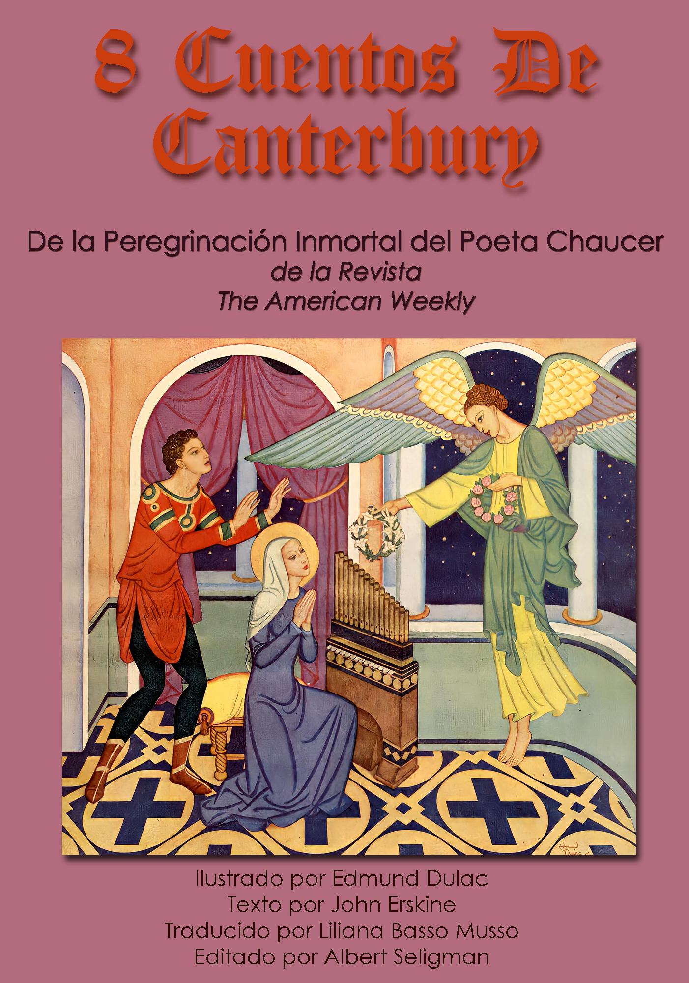 8 Cuentos de Canterbury