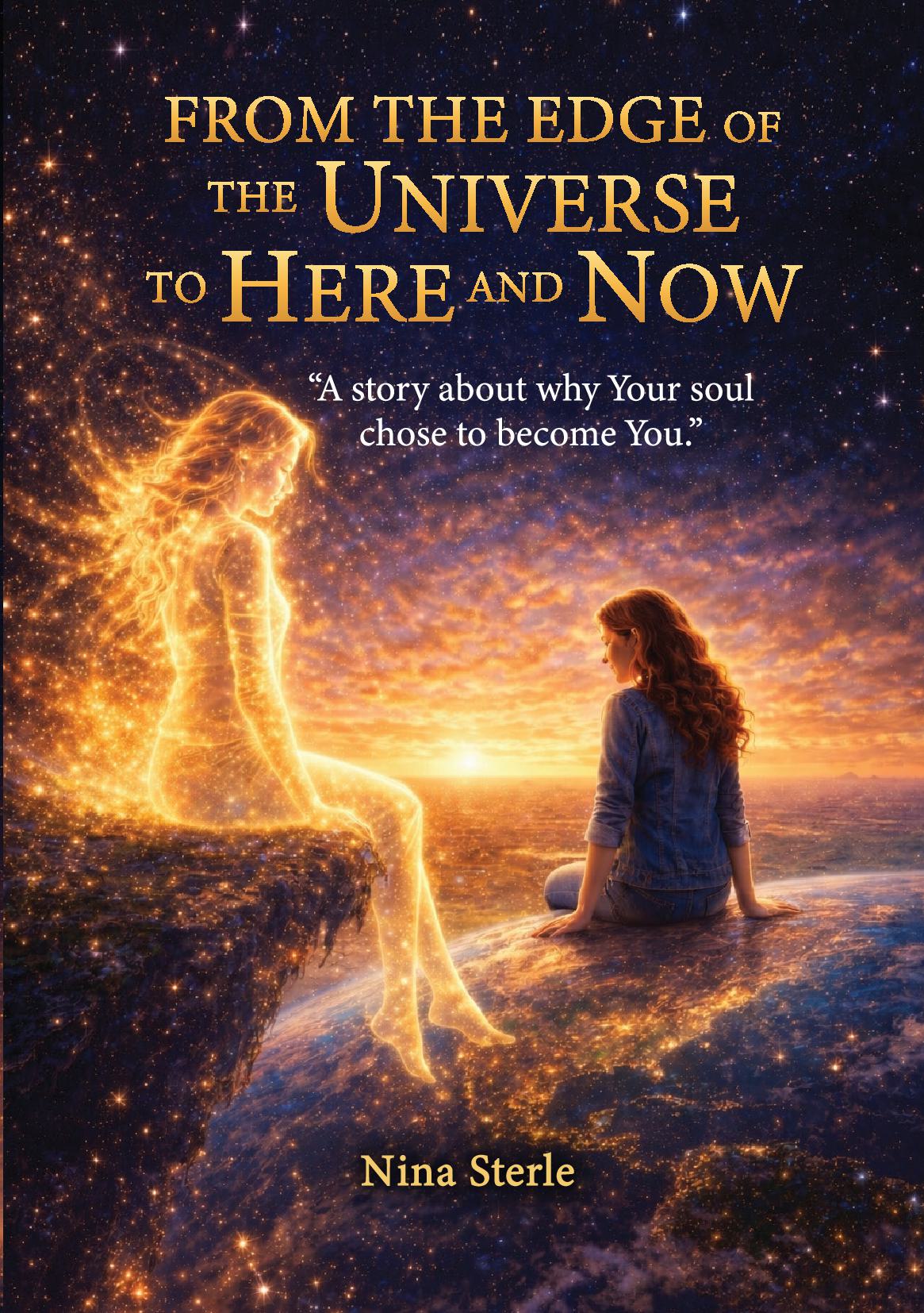 From of the Universe to Here and Now