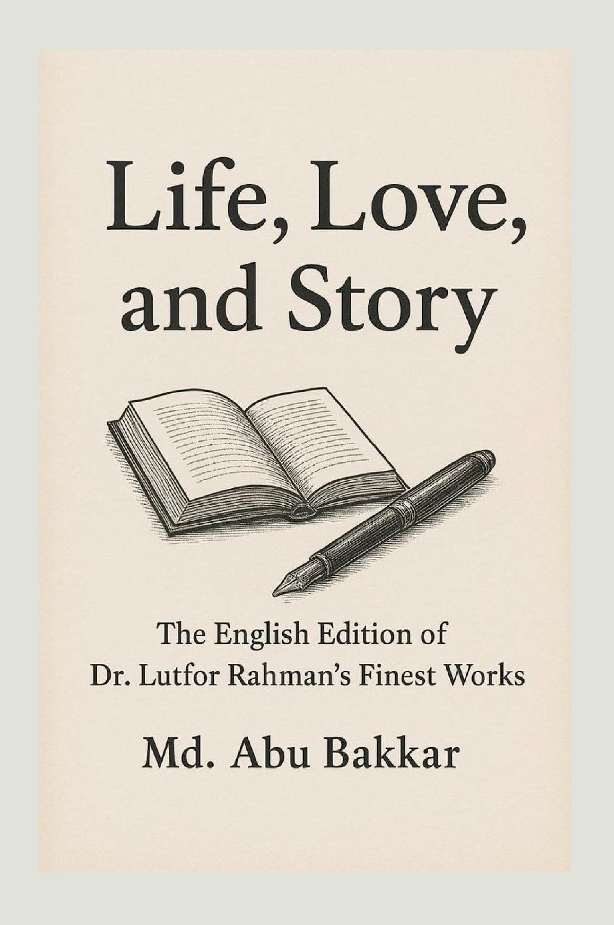 Life, Love, and Story