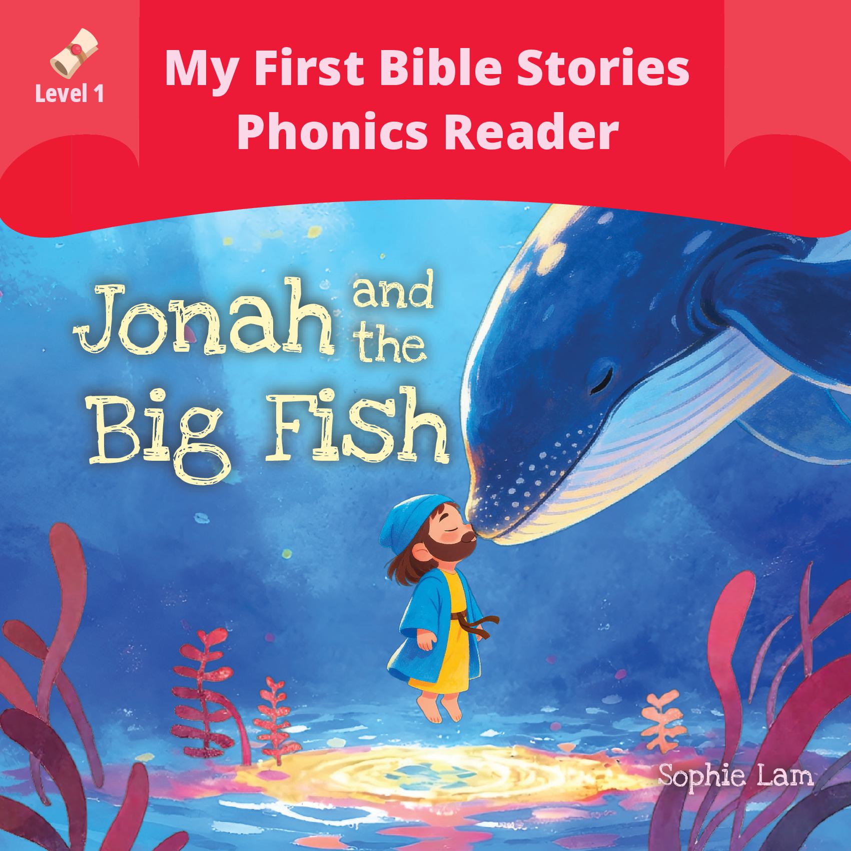 Jonah and the Big Fish