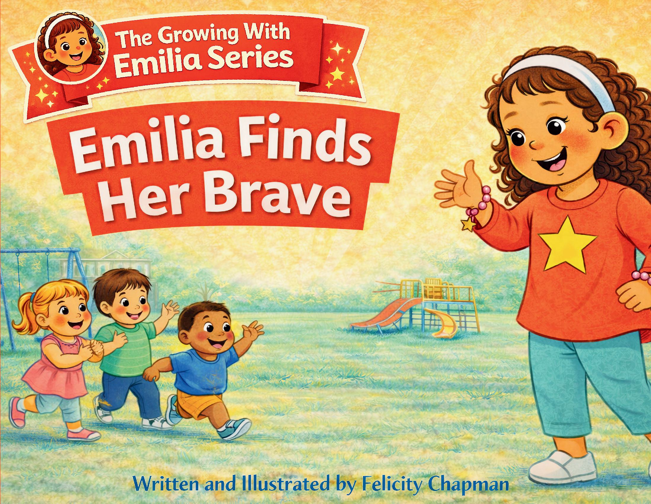 Emilia Finds Her Brave