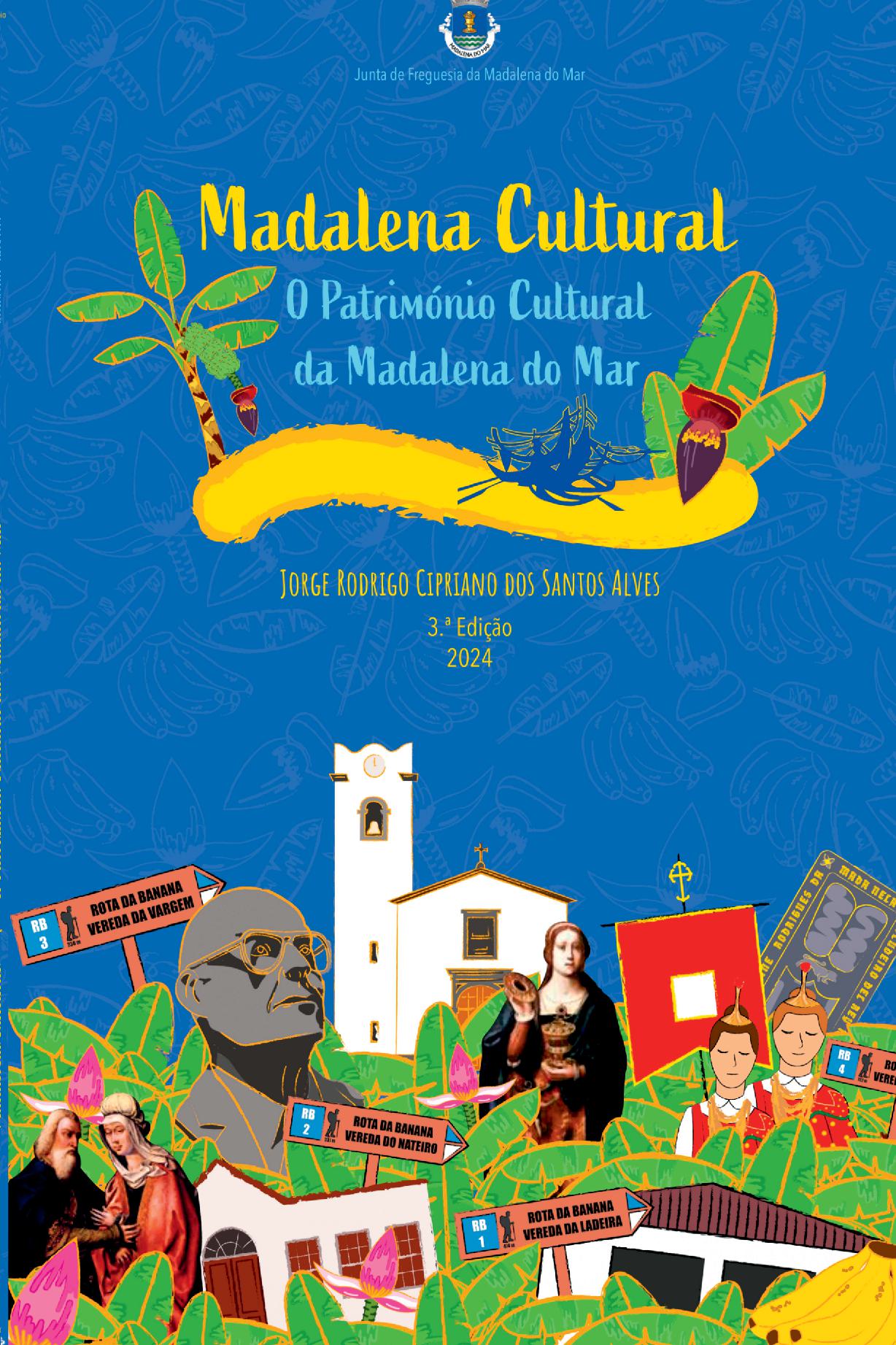Madalena Cultural