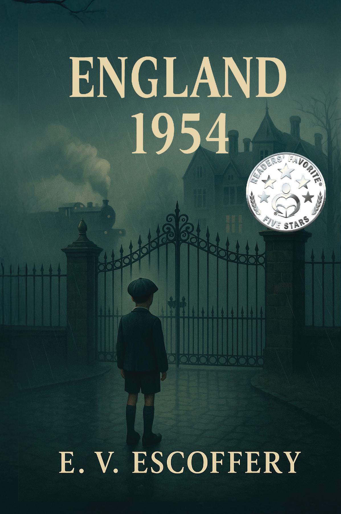 ENGLAND 1954