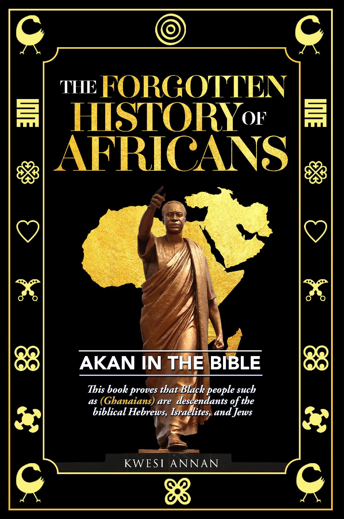 TH FORGOTTEN HISTORY OF AFRICANS