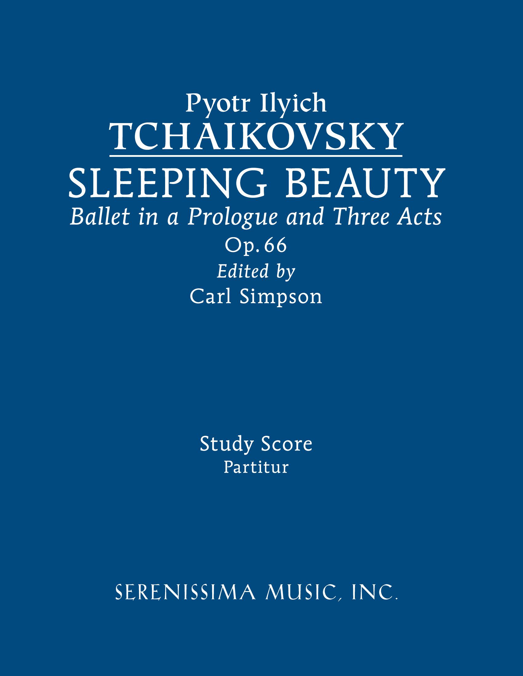 Sleeping Beauty, Op.66 (Simpson)