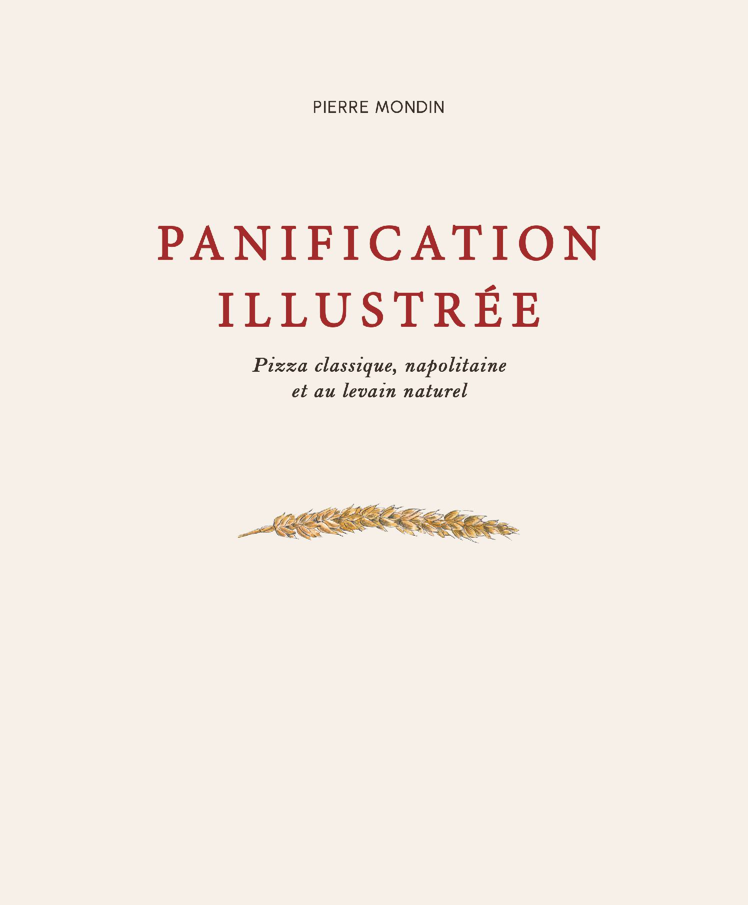 Panification Illustrée