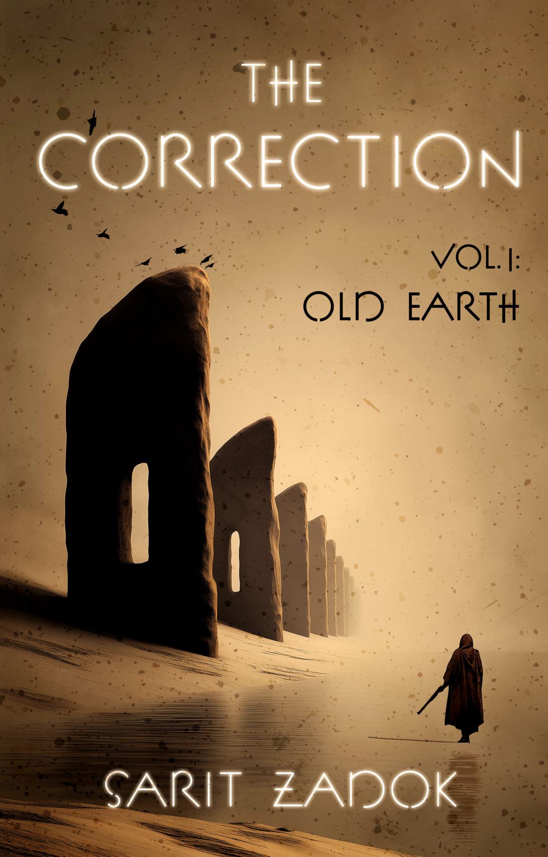 The Correction, Vol. 1 Old Earth