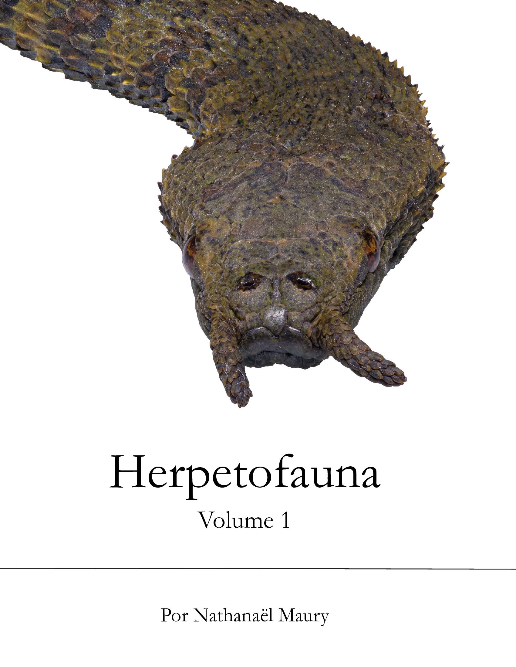 Herpetofauna vol1 SP