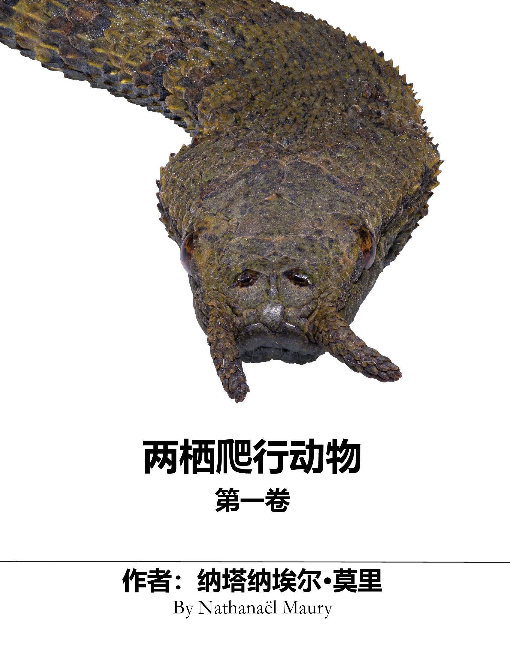 Herpetofauna vol1 CH