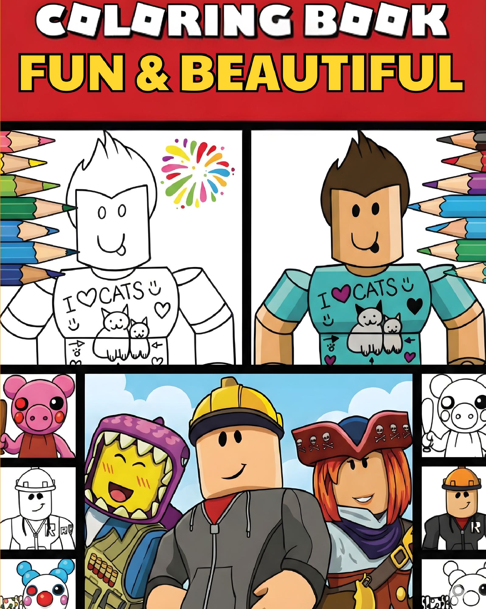 COLORING BOOK
