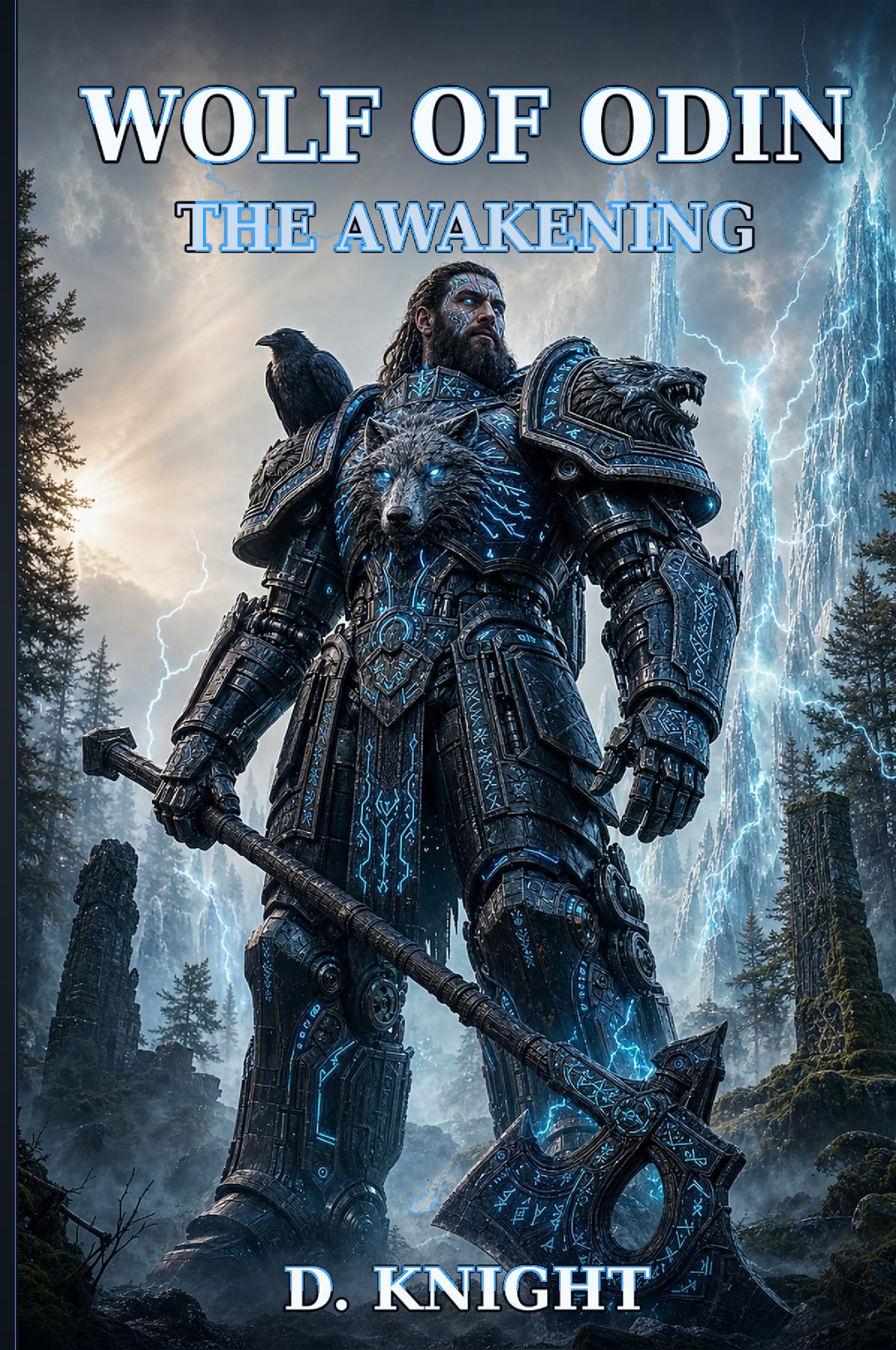Wolf of Odin: The Awakening